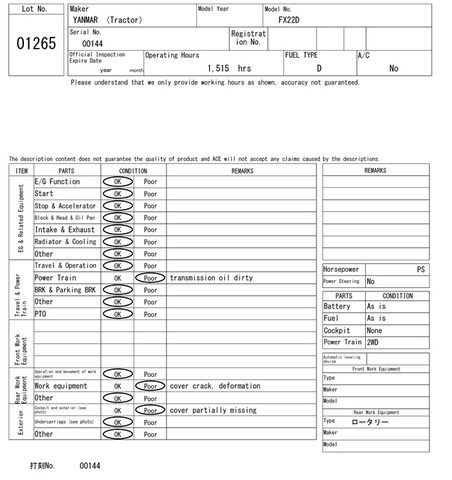 FX22D