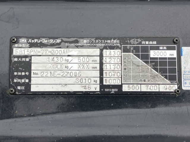 FB15PN-77-300AF
